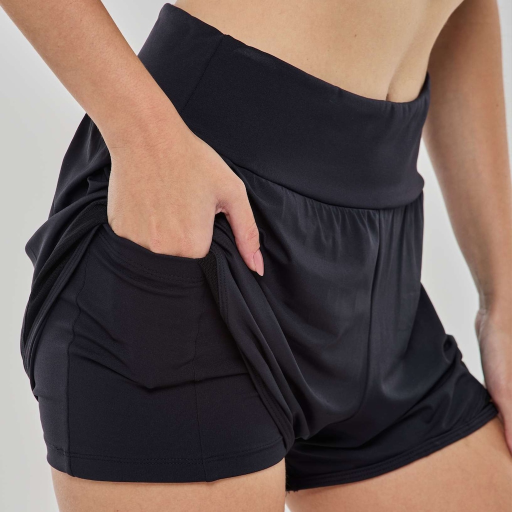 Imagem 5 do produto Short Running Com Recorte Vestem Feminino