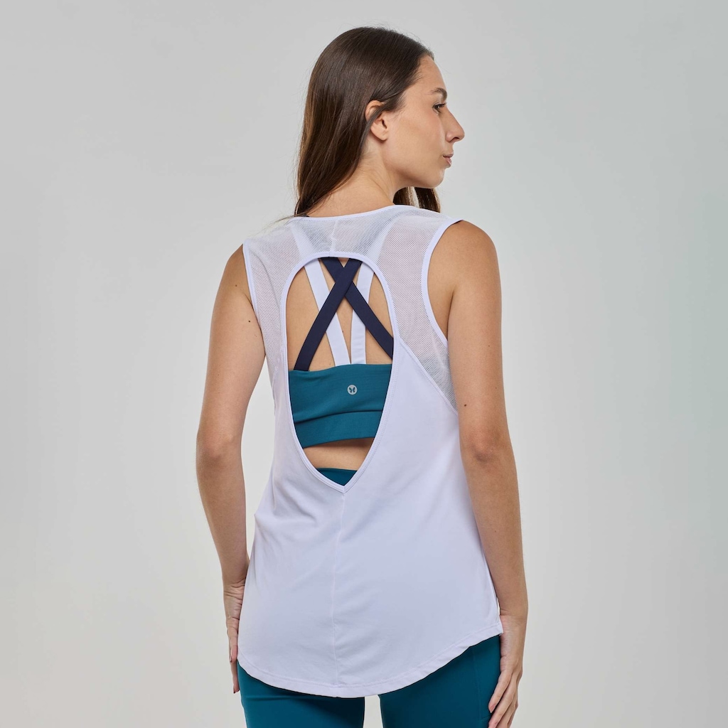 Imagem 2 do produto Camiseta Regata Aline Vestem Feminina