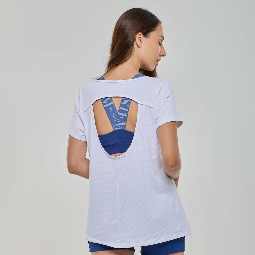 Imagem 2 do produto Camiseta Vestem Valentina Feminina