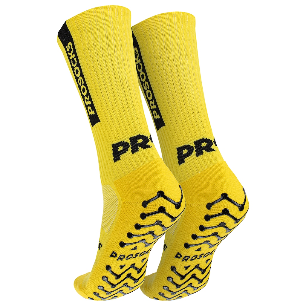 Imagem 2 do produto Meião ProSocks UltraGrip Cano Alto Adulto Tamanho 38 - 44