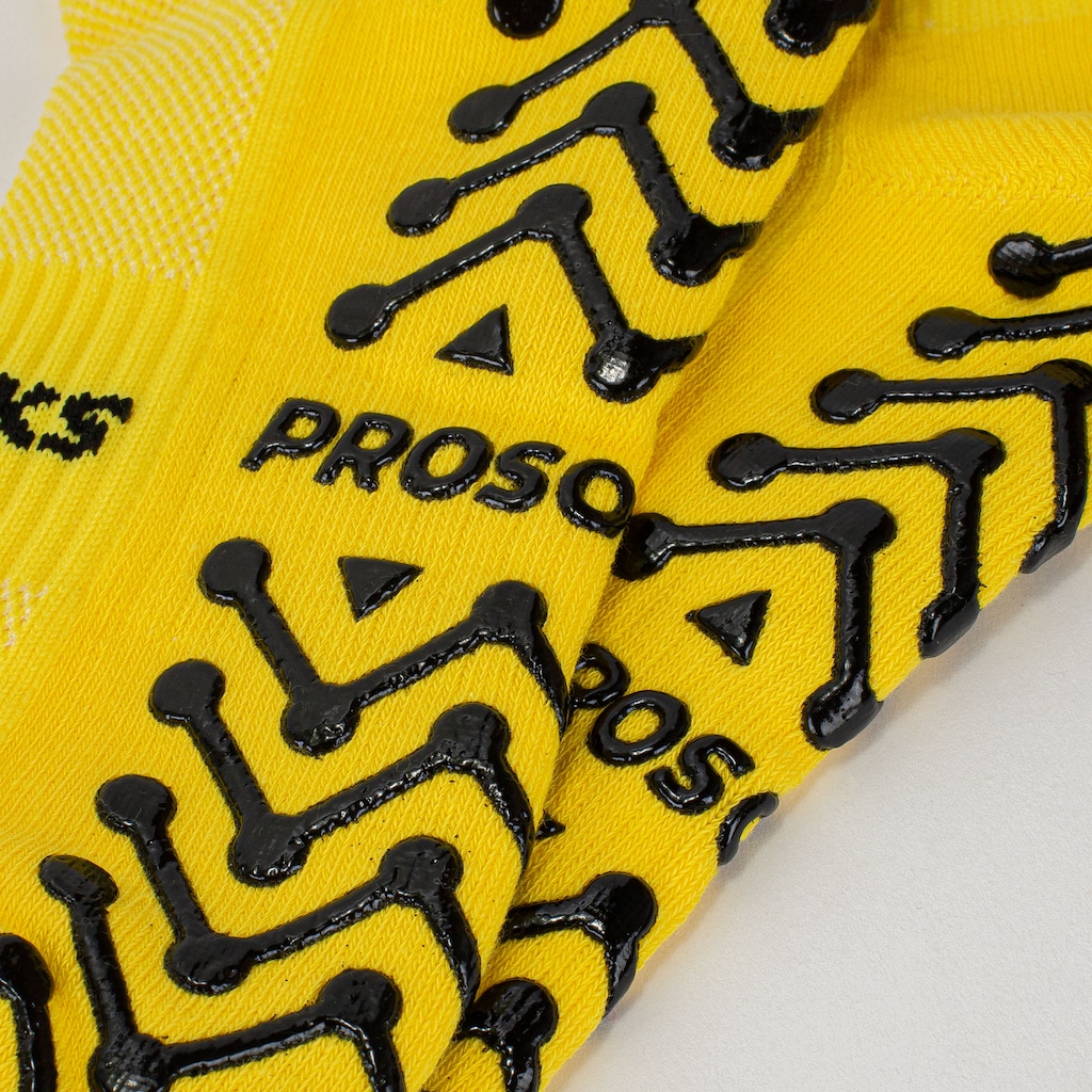 Imagem 3 do produto Meião ProSocks UltraGrip Cano Alto Adulto Tamanho 38 - 44