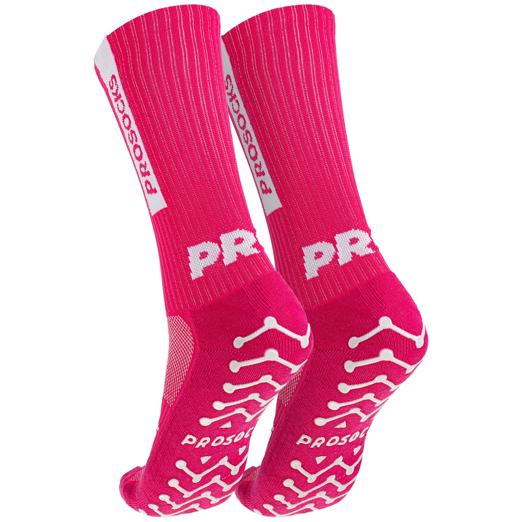 Imagem 2 do produto Meião ProSocks UltraGrip Cano Alto Adulto Tamanho 38 - 44