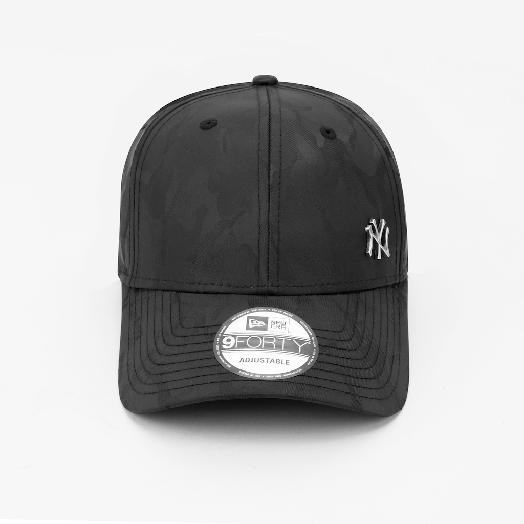 Imagem 2 do produto Boné New York Yankees New Era MLB Flawless Pin 9Forty Adulto