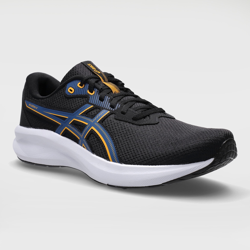 Imagem 2 do produto Tênis Masculino Asics Raiden 5