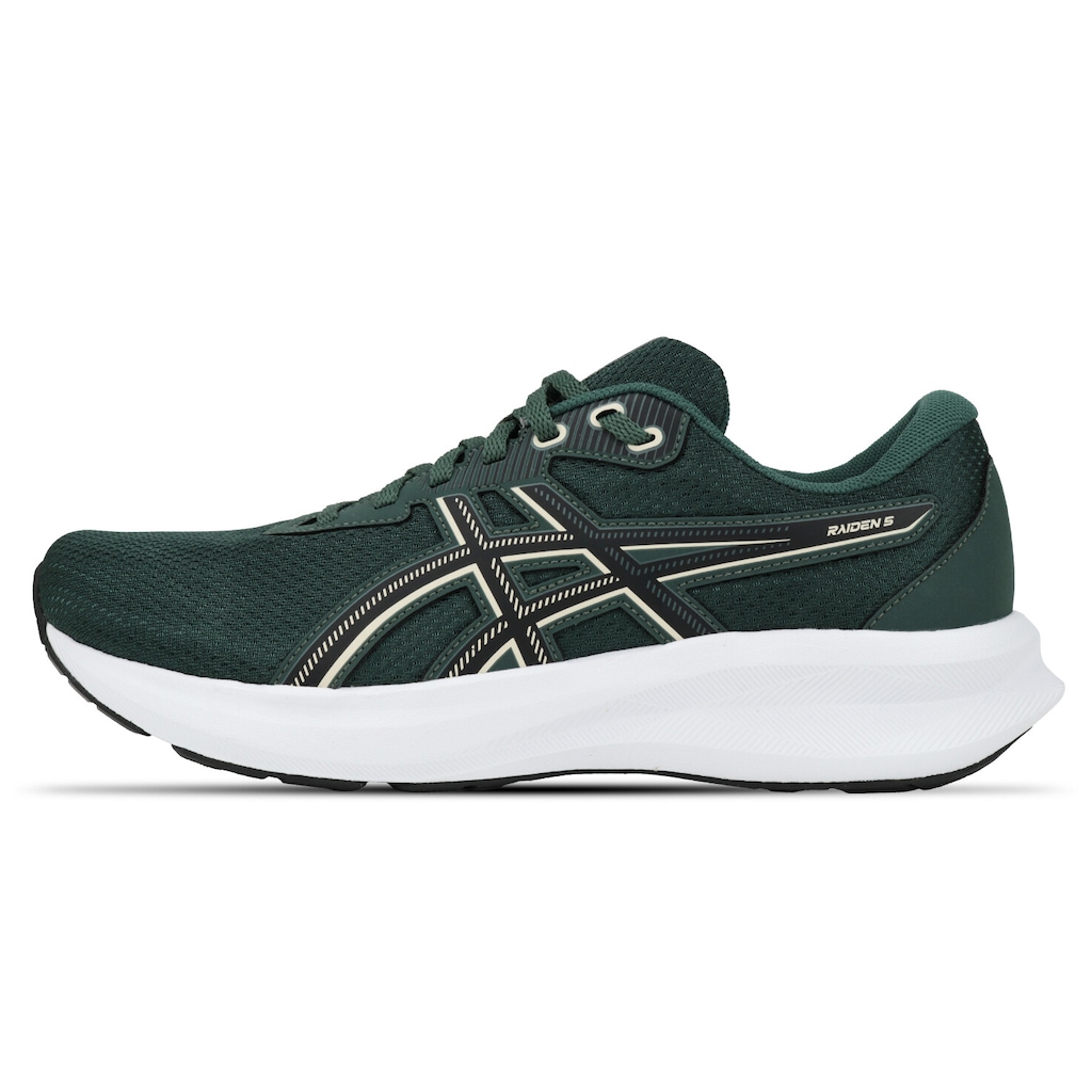 Imagem 2 do produto Tênis Masculino ASICS Raiden 5