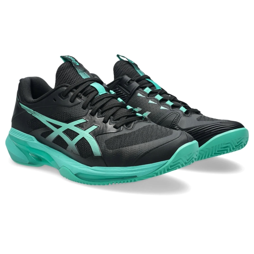 Imagem 4 do produto Tênis ASICS Solution Speed FF 4 Clay - Masculino - Tennis