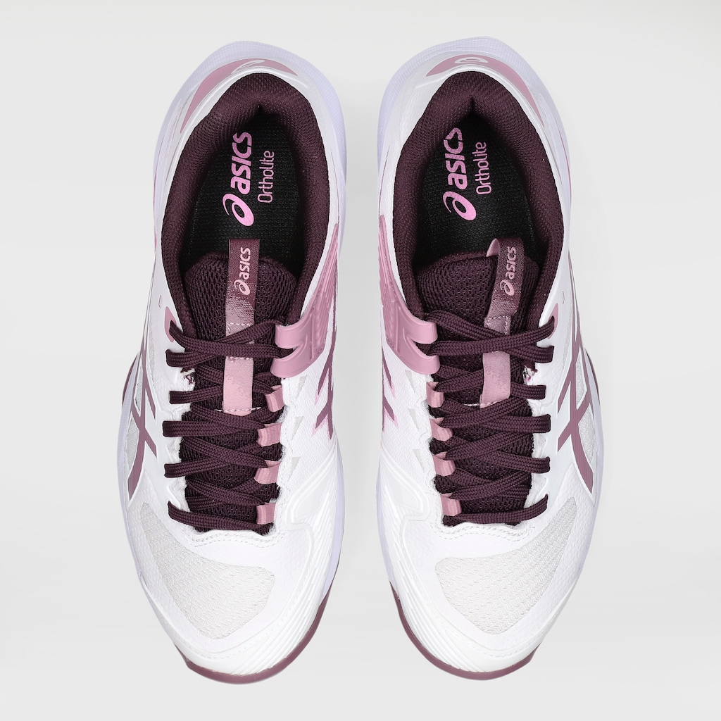 Imagem 4 do produto Tênis Asics Solution Speed FF 4 - Feminino - Tennis