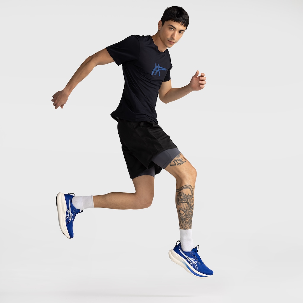 Imagem 2 do produto Tênis Masculino ASICS Gel-Nimbus 28