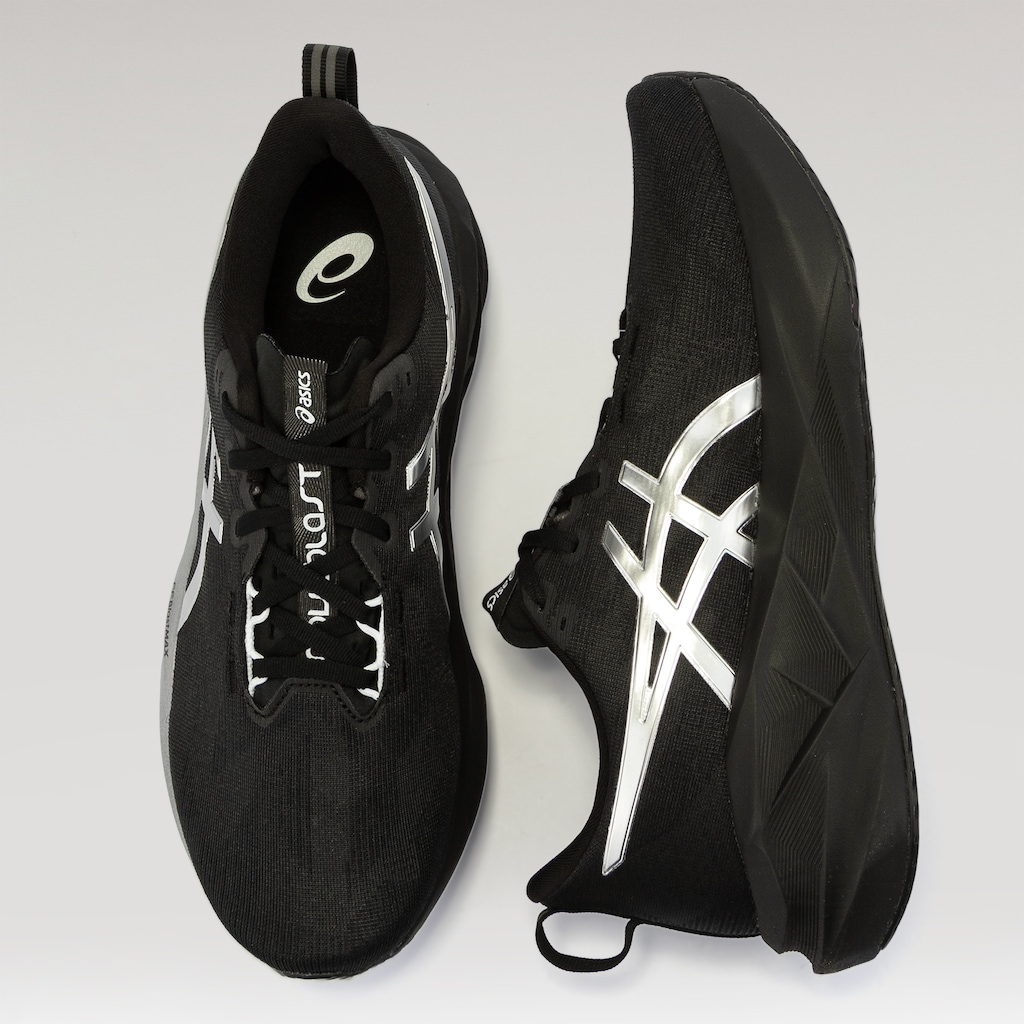 Imagem 5 do produto Tênis Masculino ASICS Novablast 5 Platinum