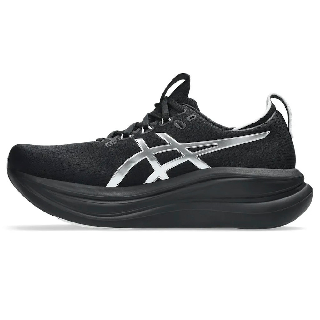 Imagem 2 do produto Tênis Masculino ASICS GEL Nimbus 28 Platinum