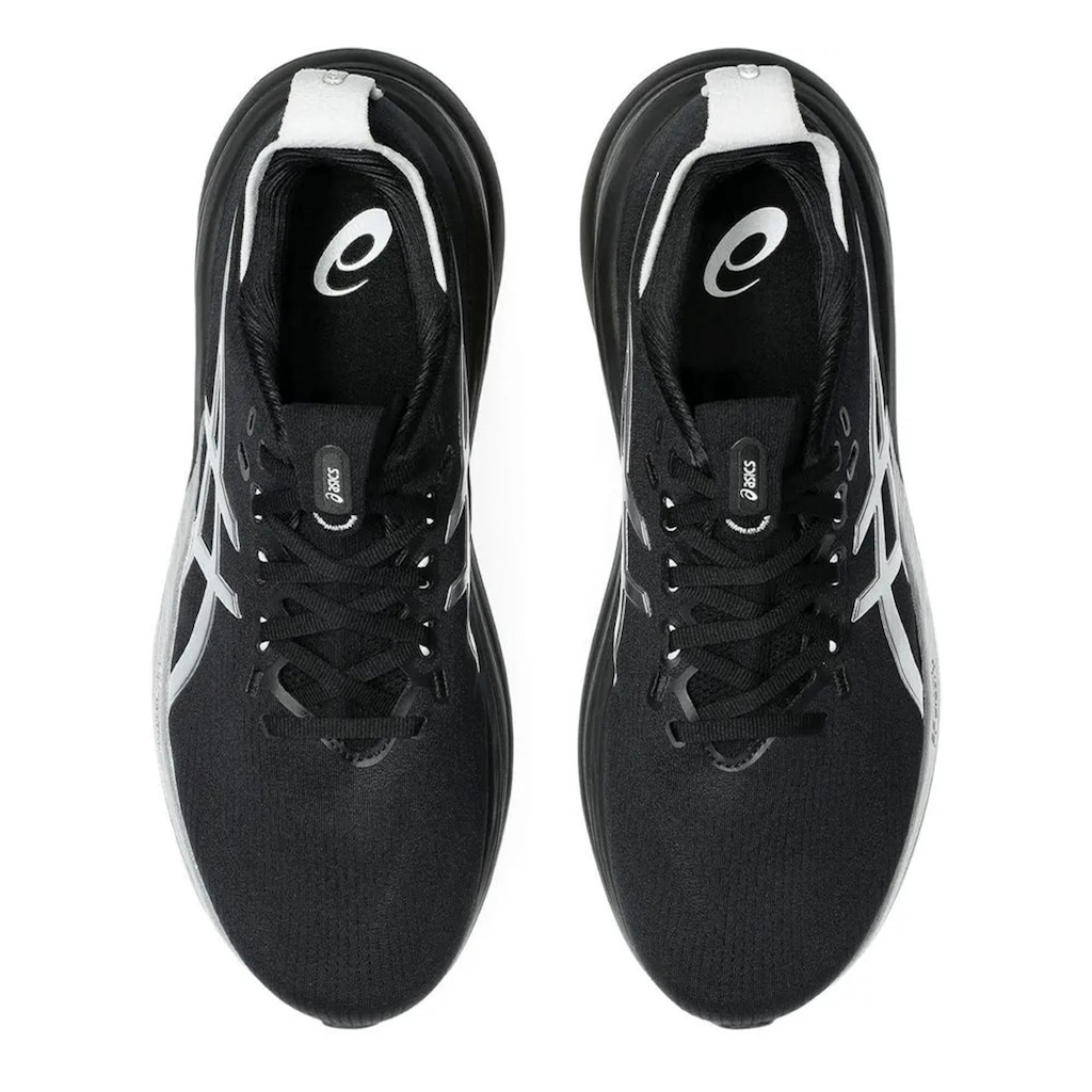 Imagem 3 do produto Tênis Masculino ASICS GEL Nimbus 28 Platinum