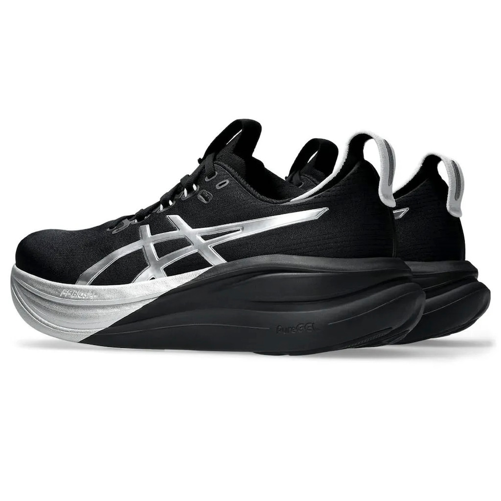 Imagem 5 do produto Tênis Masculino ASICS GEL Nimbus 28 Platinum