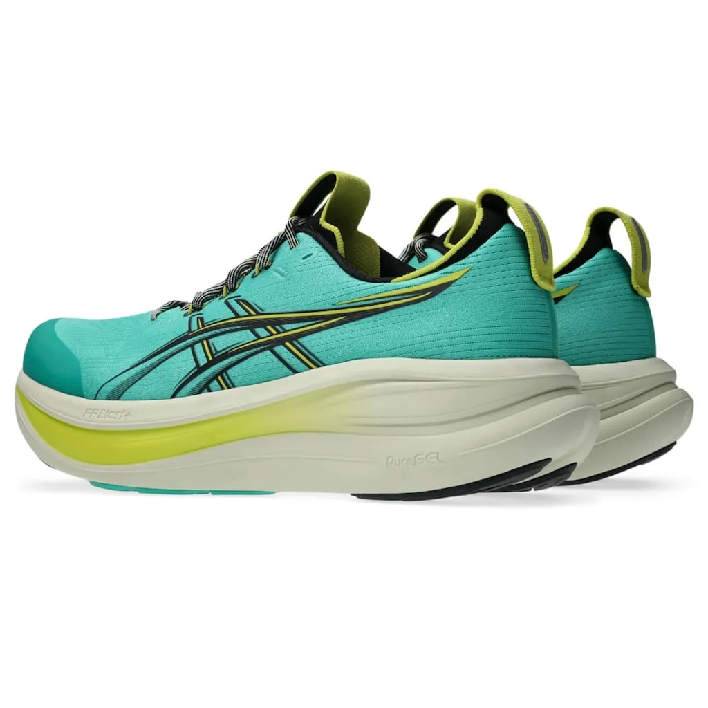 Imagem 5 do produto Tênis Masculino ASICS GEL Nimbus 28 TR