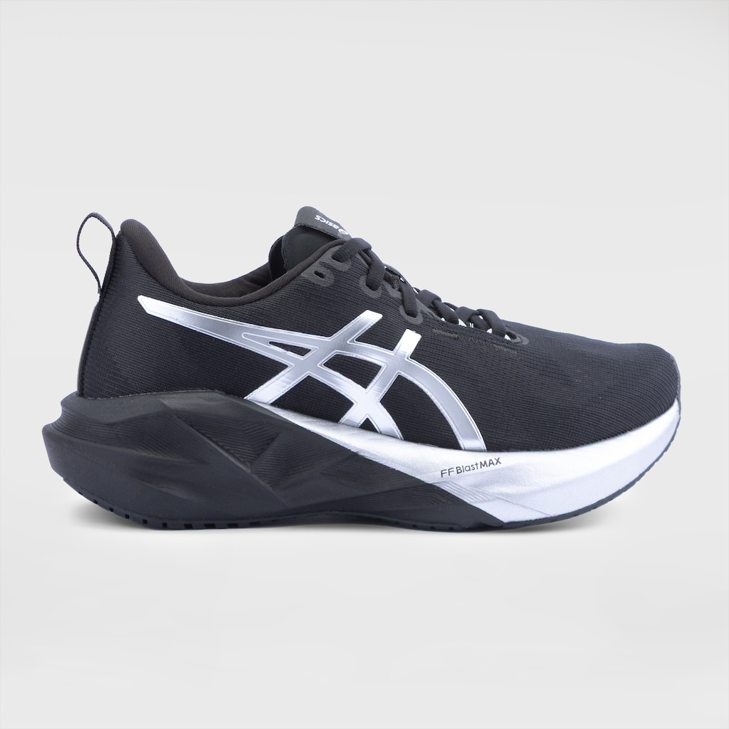 Imagem 1 do produto Tênis Masculino ASICS Novablast 5 Platium