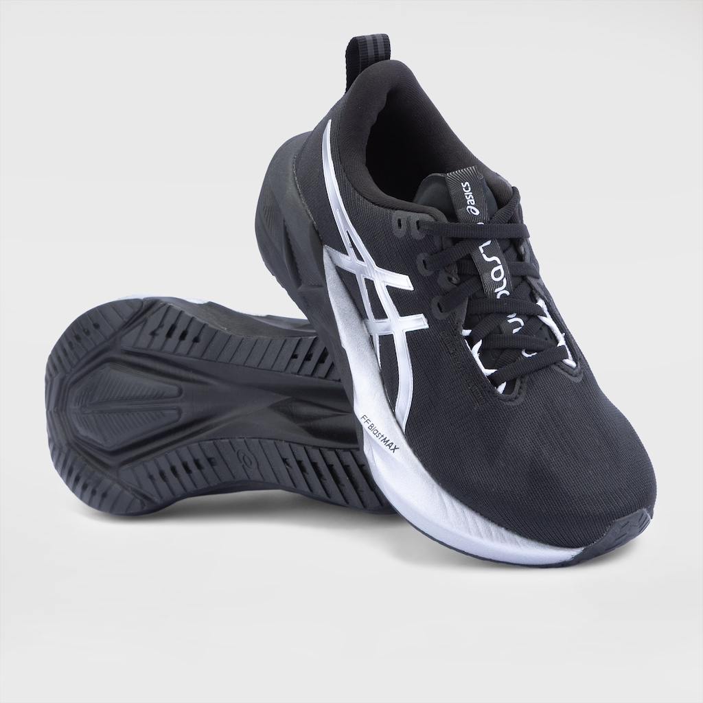 Imagem 2 do produto Tênis Masculino ASICS Novablast 5 Platium