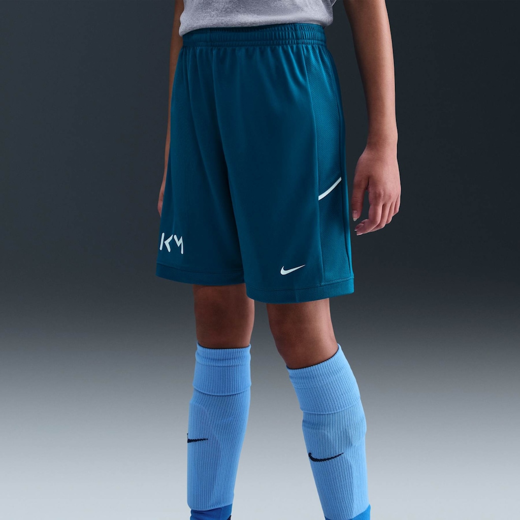 Imagem 5 do produto Calção Mbappé Nike Dri-FIT Academy Infantil