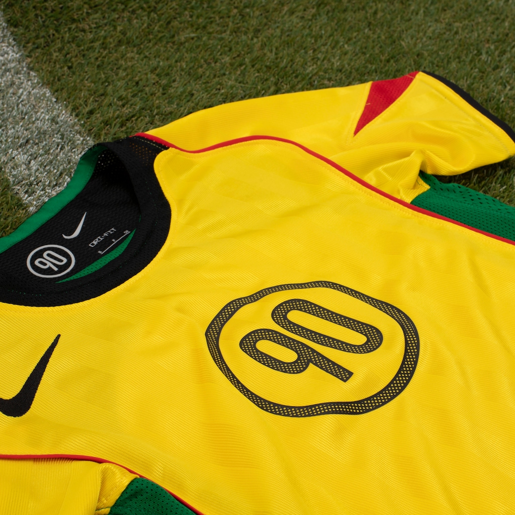 Imagem 2 do produto Camiseta Nike Total 90 Energy Infantil