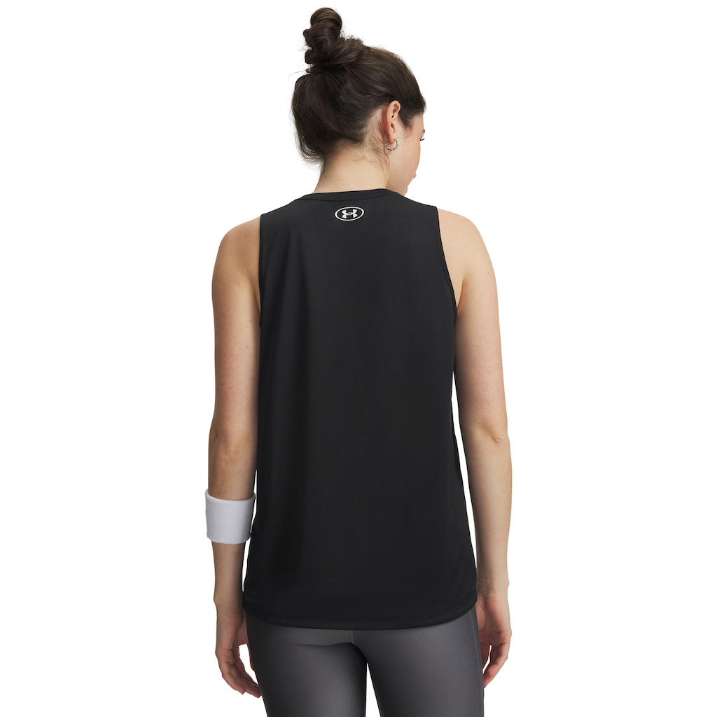 Imagem 2 do produto Camiseta Regata Under Armour Tech Tank Solid - Feminina