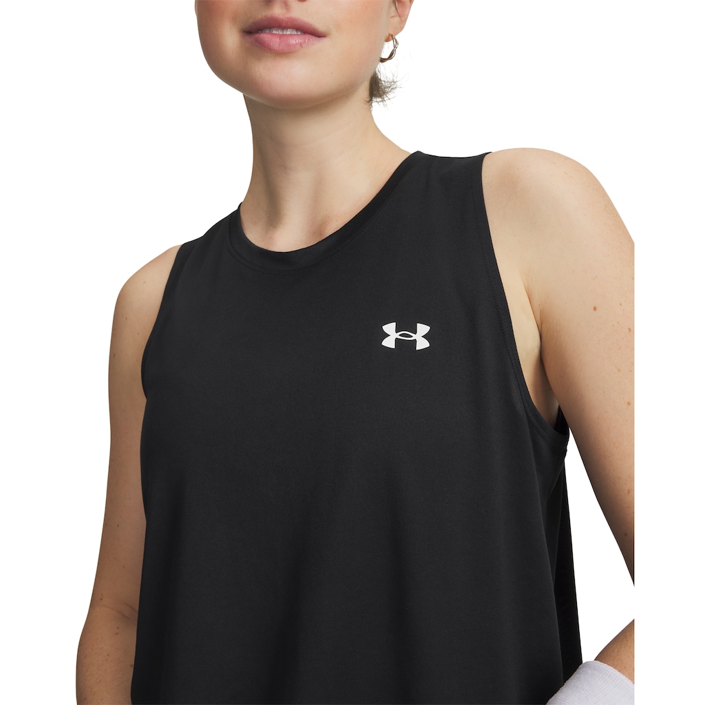 Imagem 3 do produto Camiseta Regata Under Armour Tech Tank Solid - Feminina