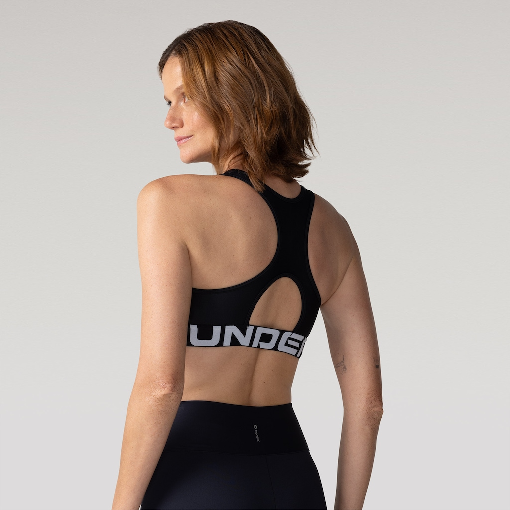 Imagem 2 do produto Top Fitness Under Armour HG Authentics Mid - Feminino