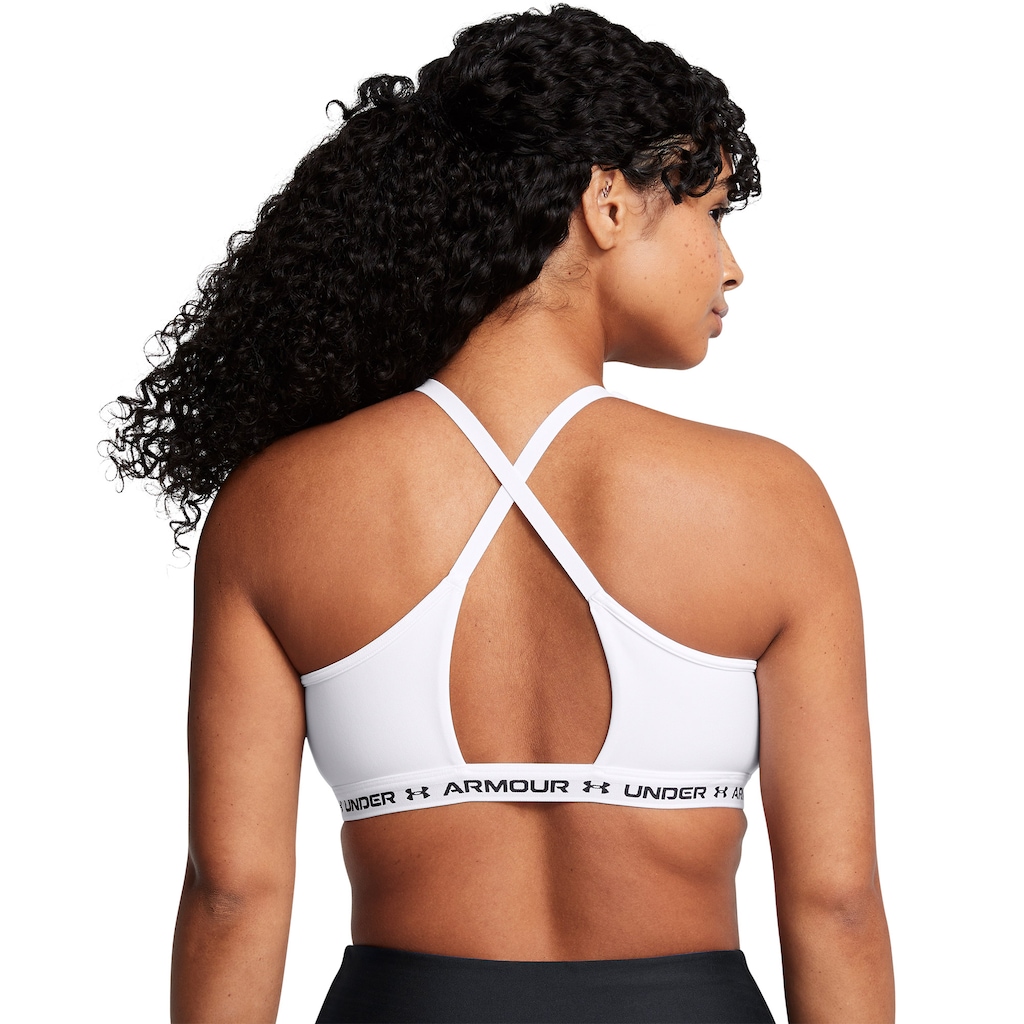 Imagem 4 do produto Top Under Armour Crossback Low BRA Feminino