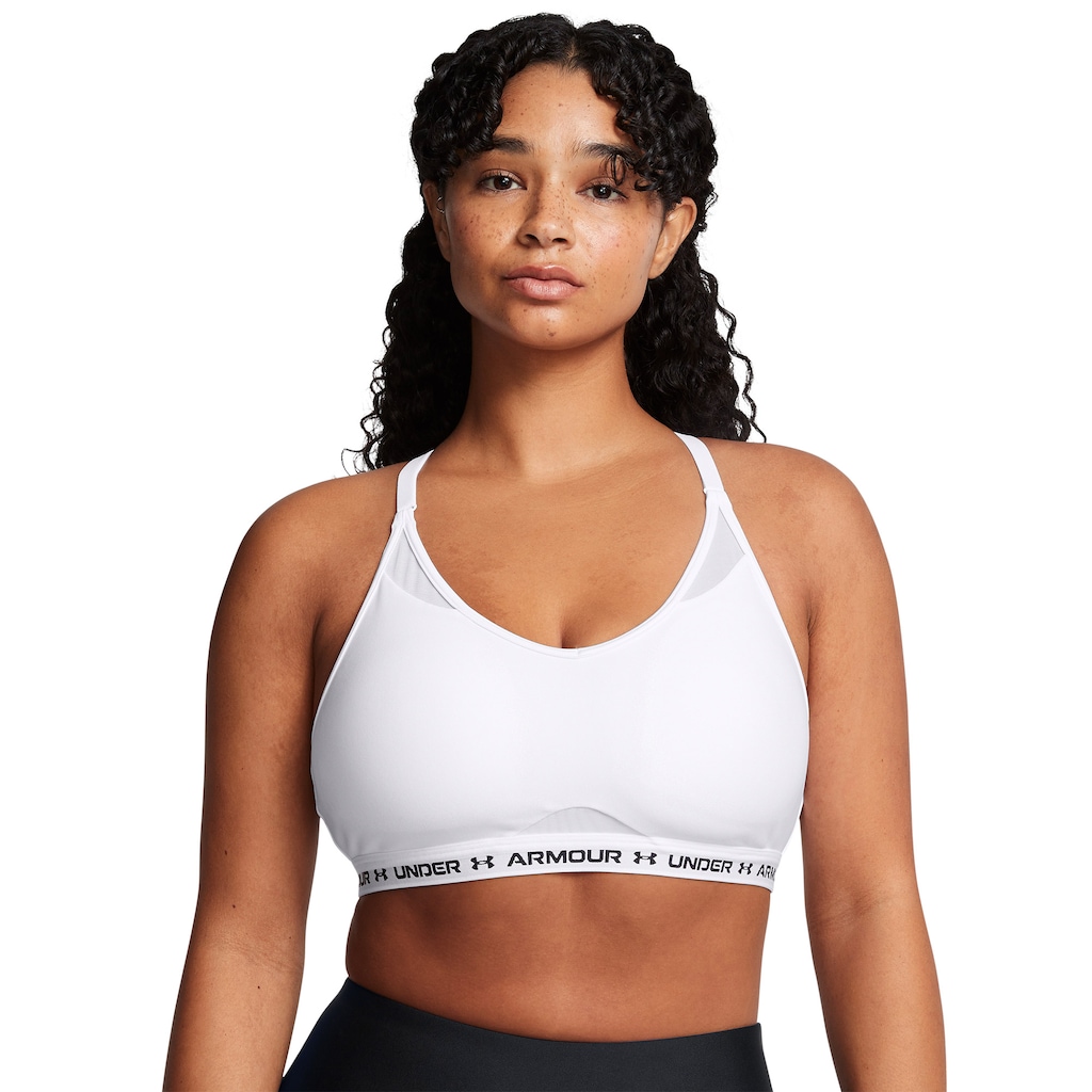 Imagem 3 do produto Top Under Armour Crossback Low BRA Feminino