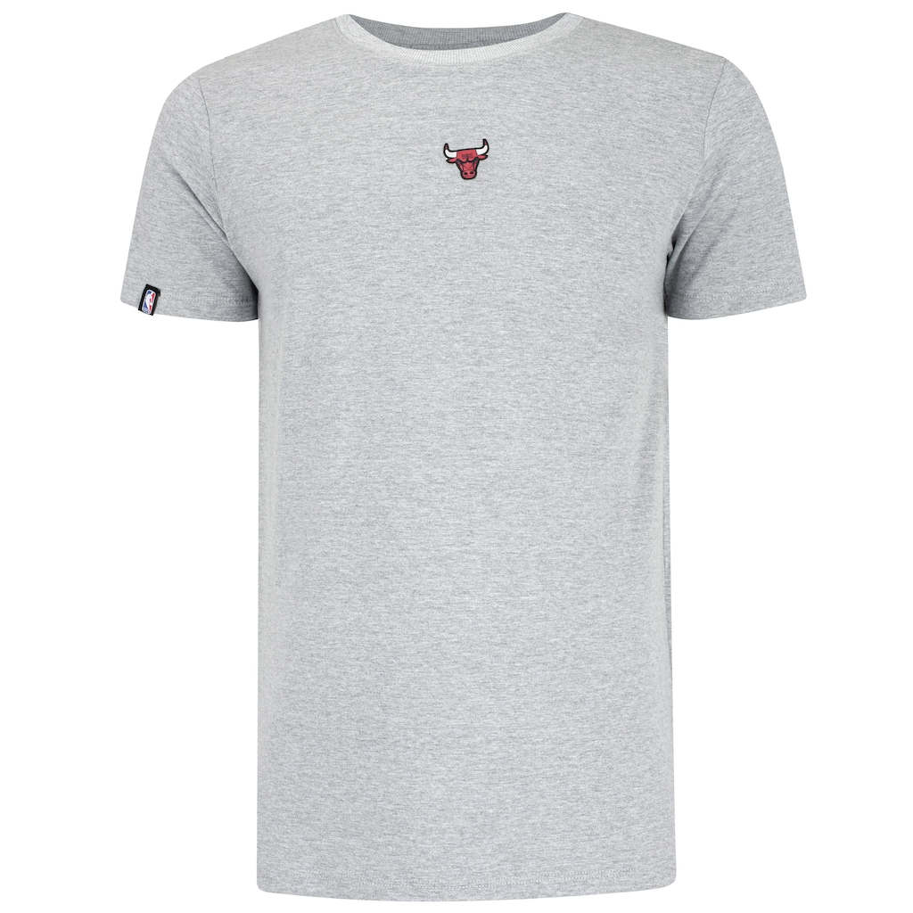 Imagem 4 do produto Camiseta Chicago Bulls NBA Bubblegum N0080 Masculina