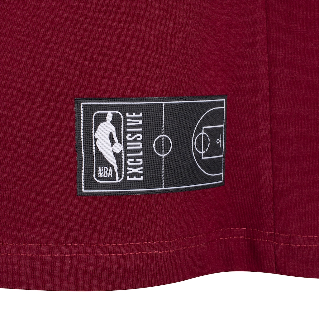 Imagem 3 do produto Camiseta Cleveland Cavaliers NBA Steps N0441 Masculina