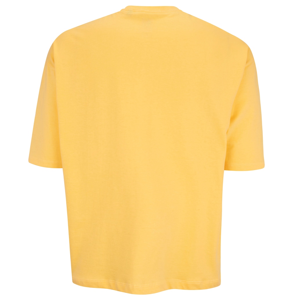Imagem 2 do produto Camiseta Los Angeles Lakers NBA Faux Embossed N0501 Masculina