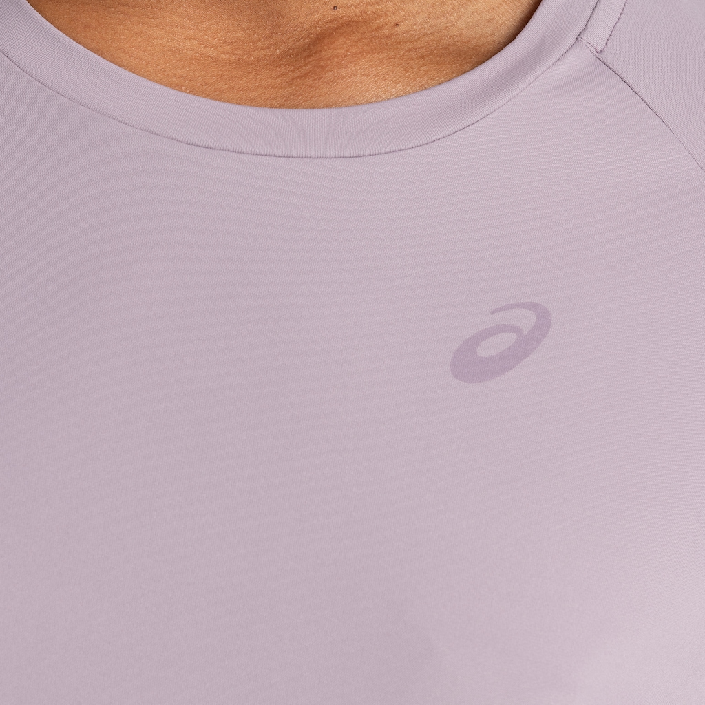 Imagem 4 do produto Camiseta Asics Emblema Tennis Feminina