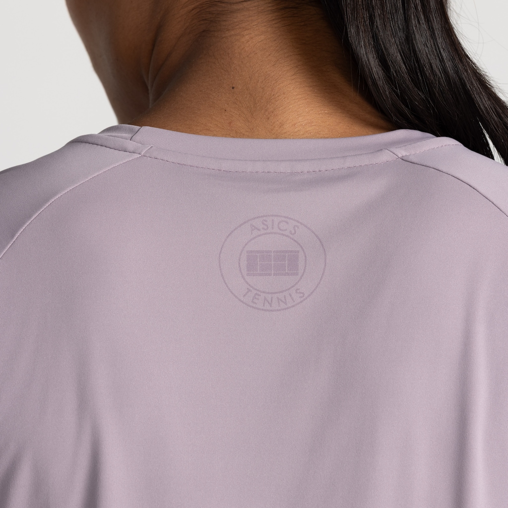Imagem 5 do produto Camiseta Asics Emblema Tennis Feminina