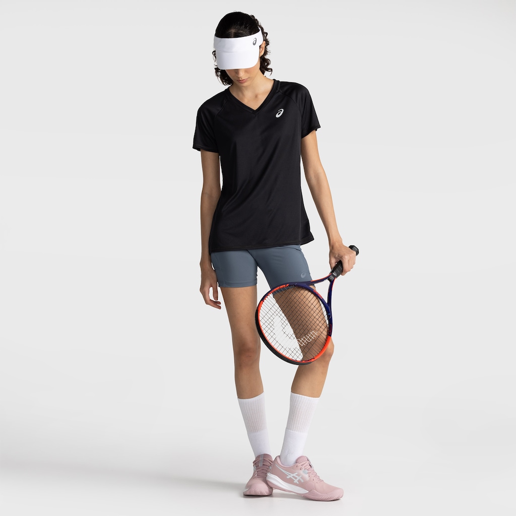 Imagem 3 do produto Bermuda Asics Bolso Racket - Femiina