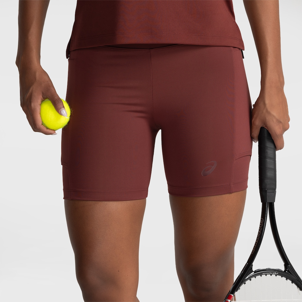 Imagem 1 do produto Bermuda Asics Bolso Racket - Femiina