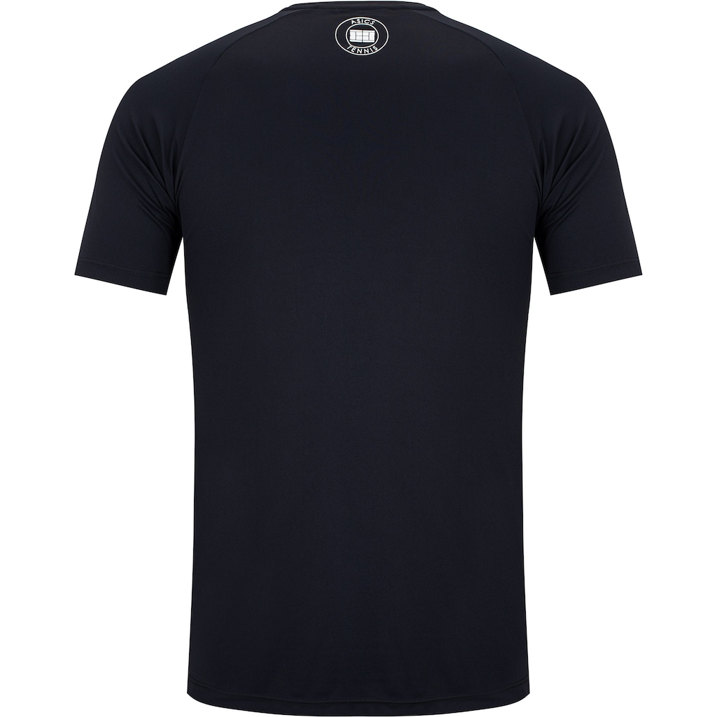 Imagem 2 do produto Camiseta ASICS Emblema Racket Masculina