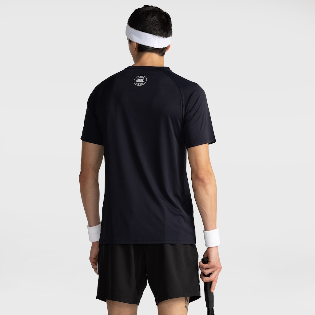 Imagem 2 do produto Camiseta ASICS Emblema Racket Masculina