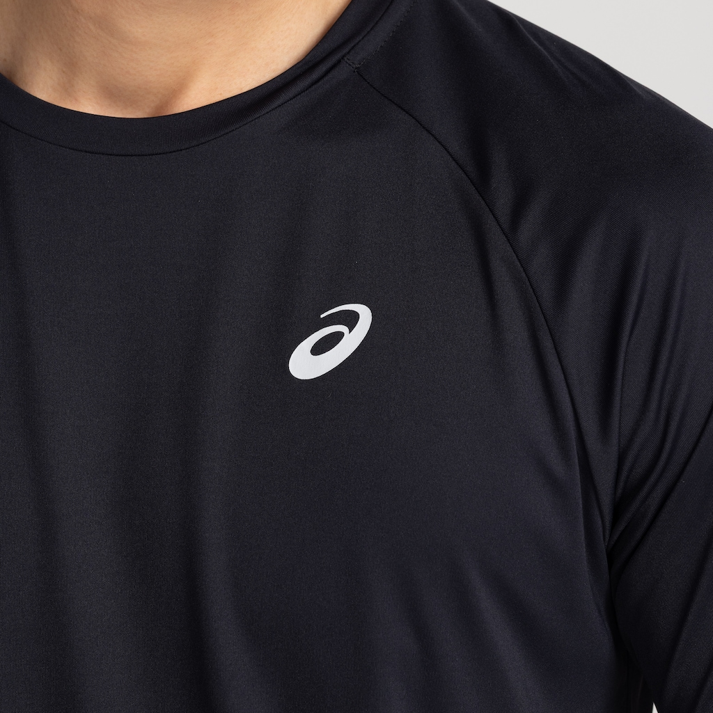 Imagem 5 do produto Camiseta ASICS Emblema Racket Masculina
