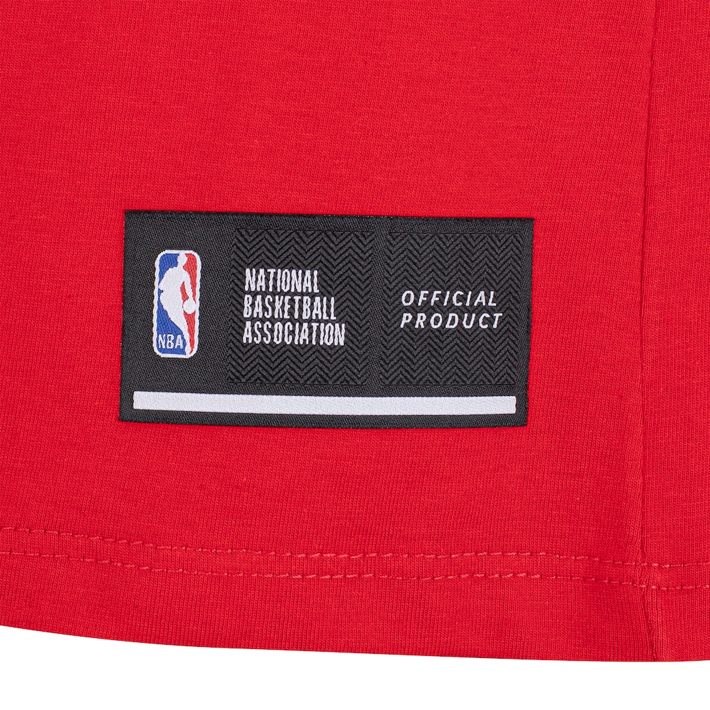 Imagem 3 do produto Camiseta Chicago Bulls NBA Circles Bulls N0915 Masculina
