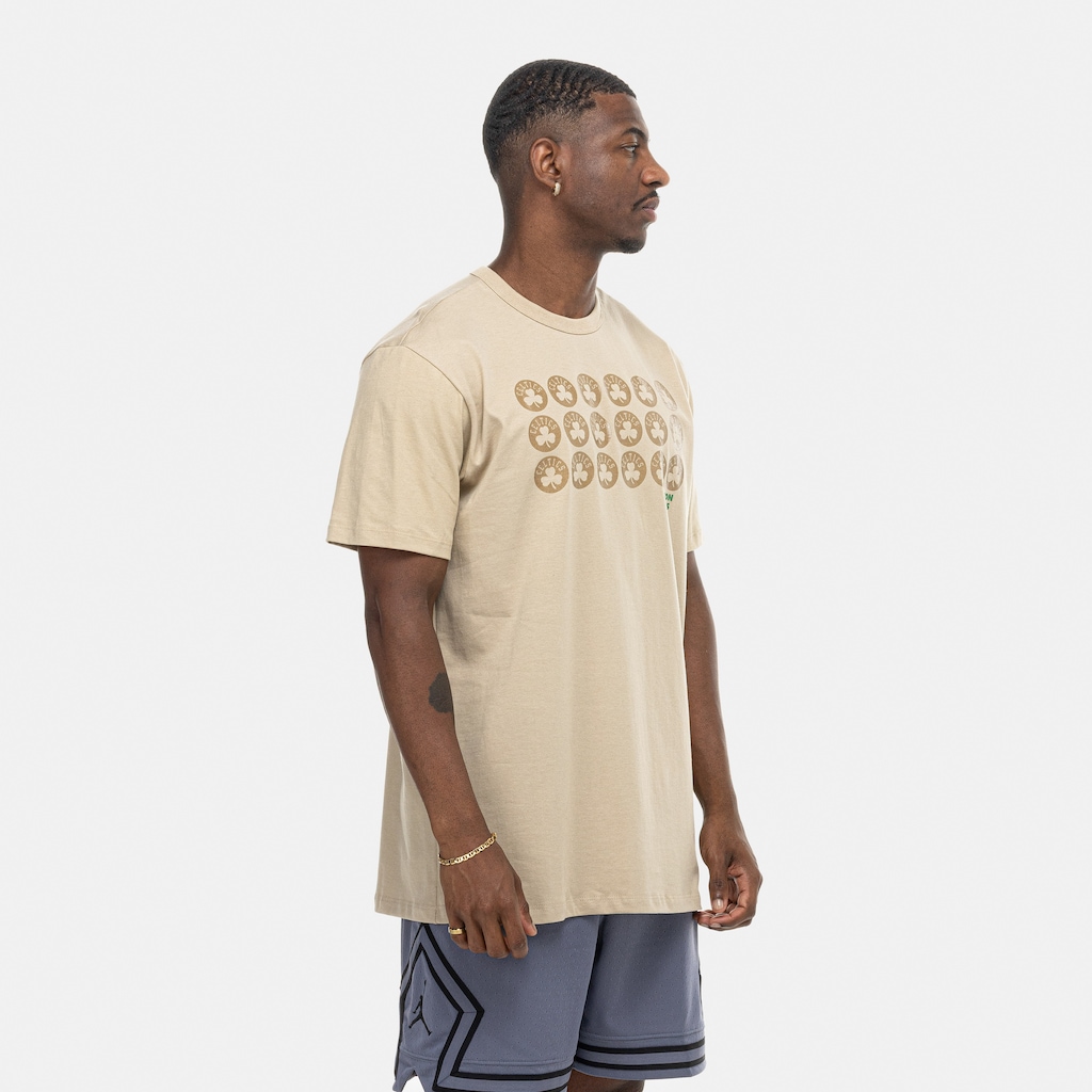 Imagem 3 do produto Camiseta Boston Celtics NBA Pattern N0941- Masculina