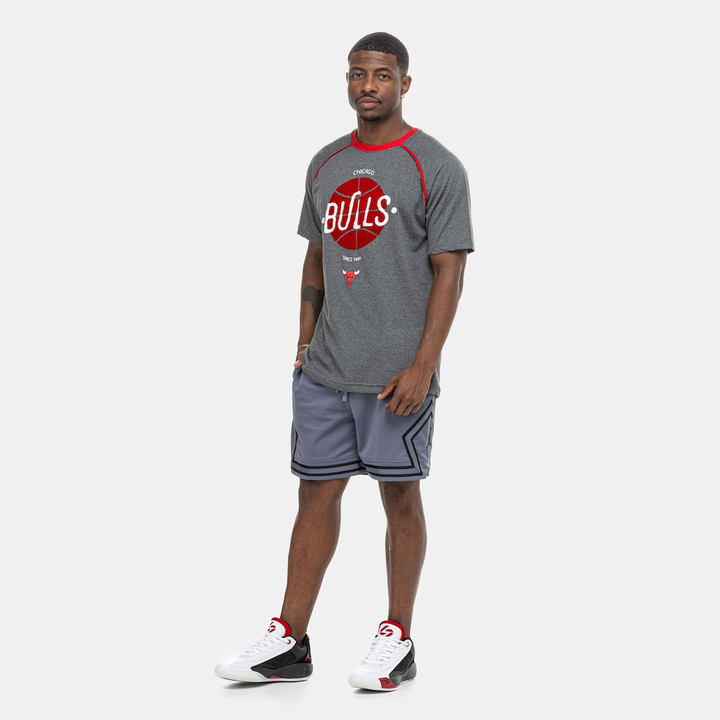 Imagem 4 do produto Camiseta Chicago Bulls NBA Especial N570A Masculina
