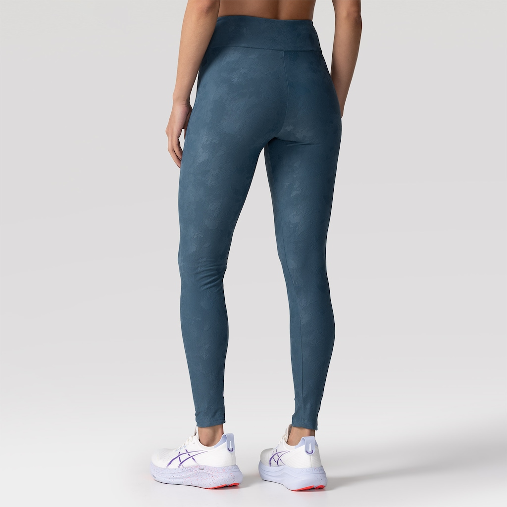 Imagem 2 do produto Calça Legging Asics Katagami Jacquard - Feminina
