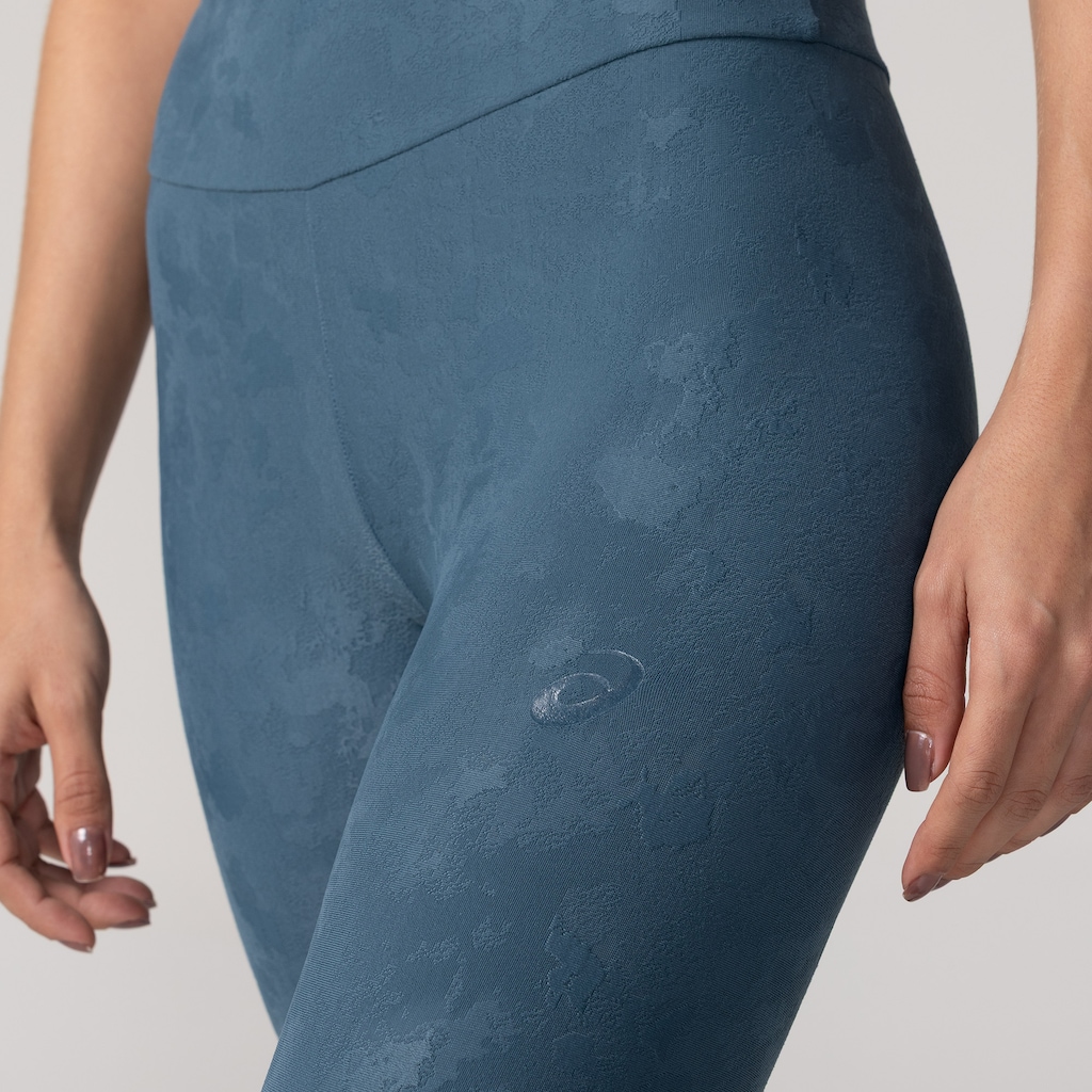 Imagem 4 do produto Calça Legging Asics Katagami Jacquard - Feminina