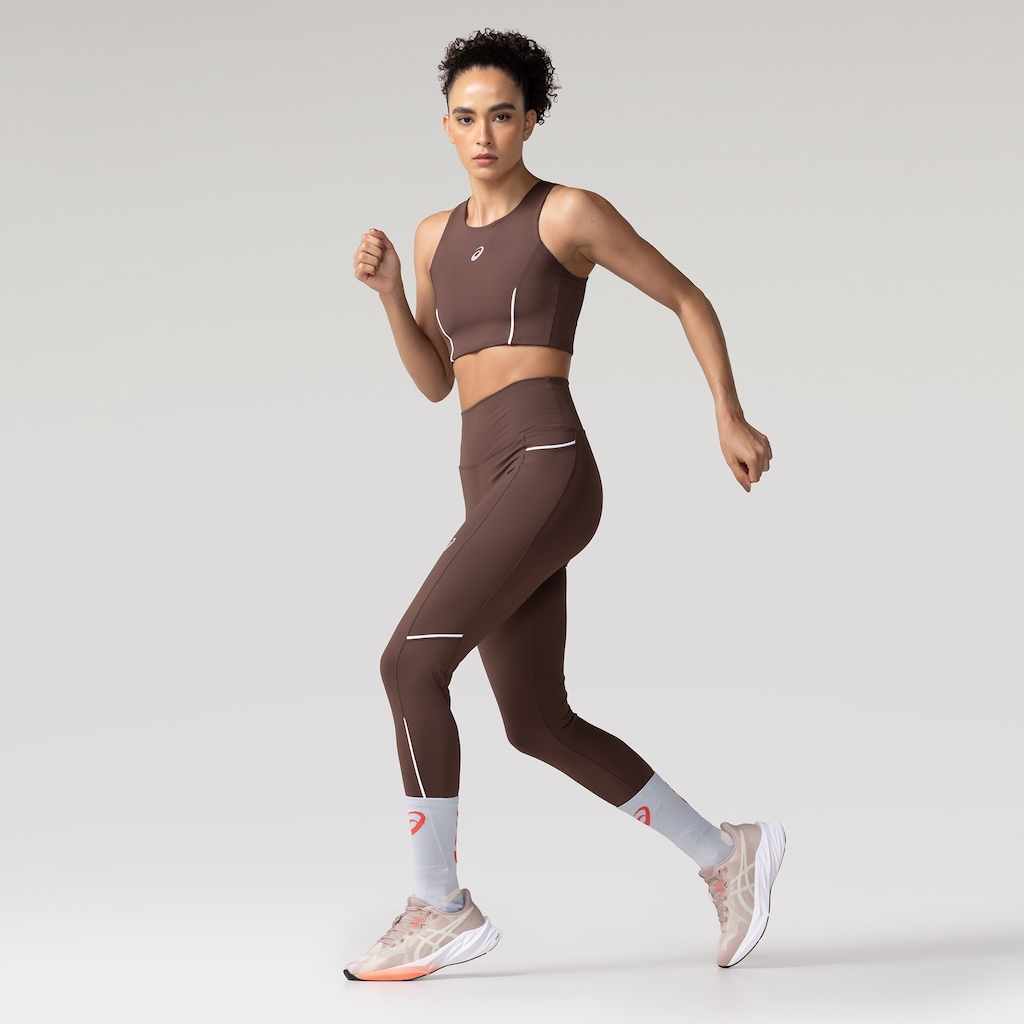 Imagem 3 do produto Calça Legging MP Asics Lic Fresh Feminina