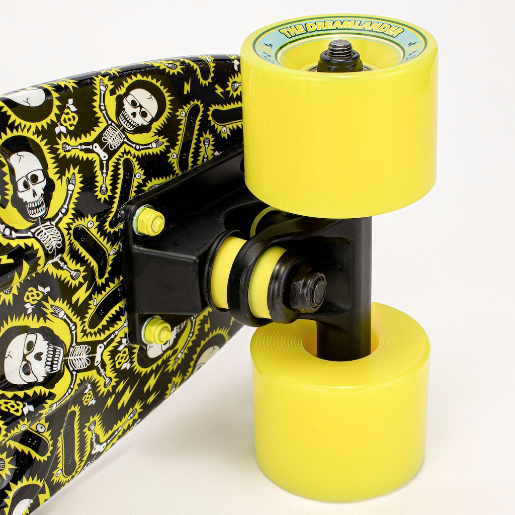 Imagem 5 do produto Skate Bel Cruiser The Dreamlander