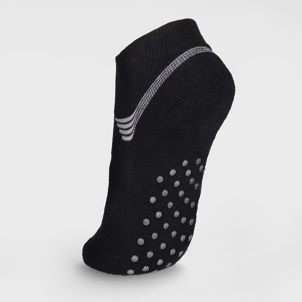 Imagem 2 do produto Meia Oxer Antiderrapante Pilates Unissex