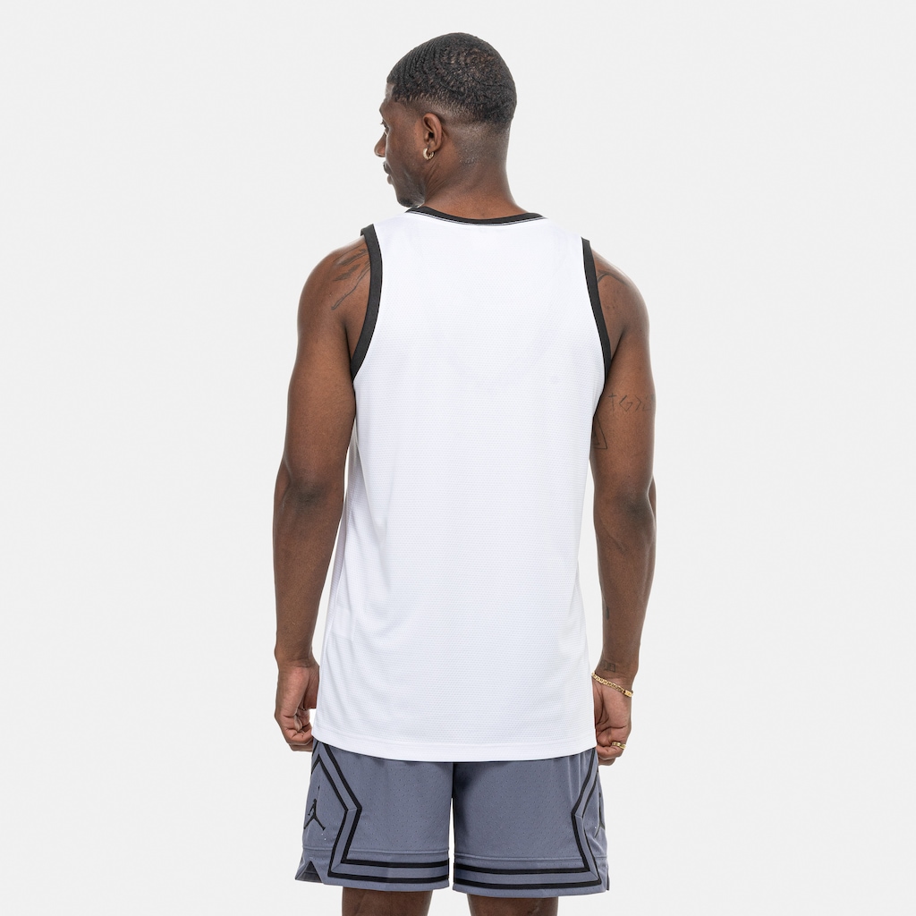 Imagem 2 do produto Camiseta Regata Chicago Bulls NBA Heritage N0637 Masculina