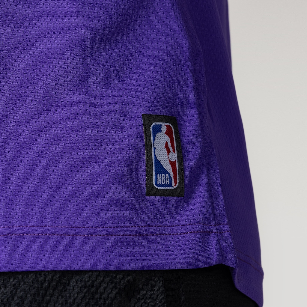 Imagem 5 do produto Camiseta Regata NBA Heritage N1133 LA Lakers - Masculina