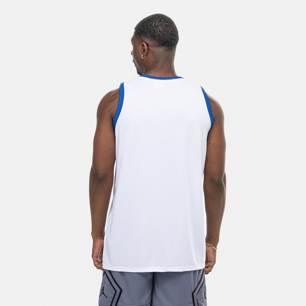 Imagem 2 do produto Camiseta Regata Golden State Warriors NBA Conference NB882 Masculina