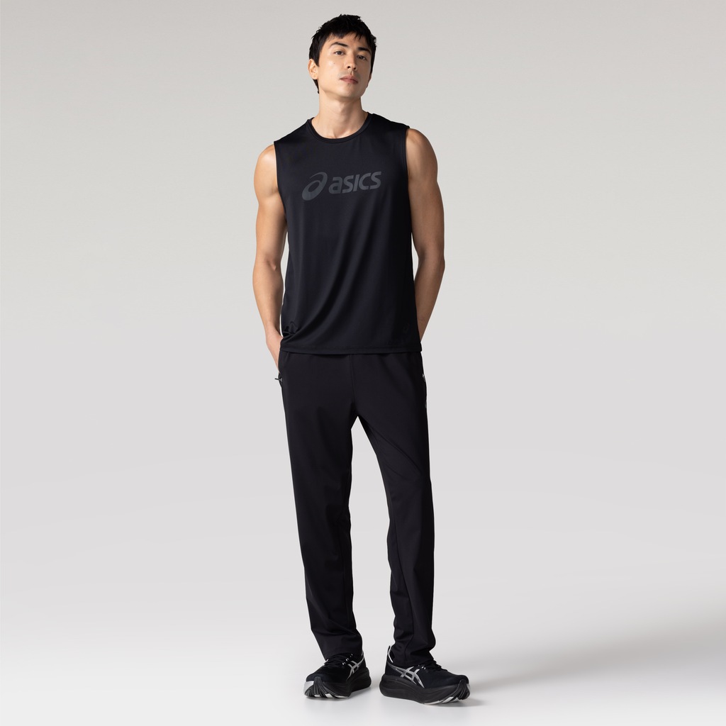 Imagem 3 do produto Calça Asics Urban Recortes - Masculina