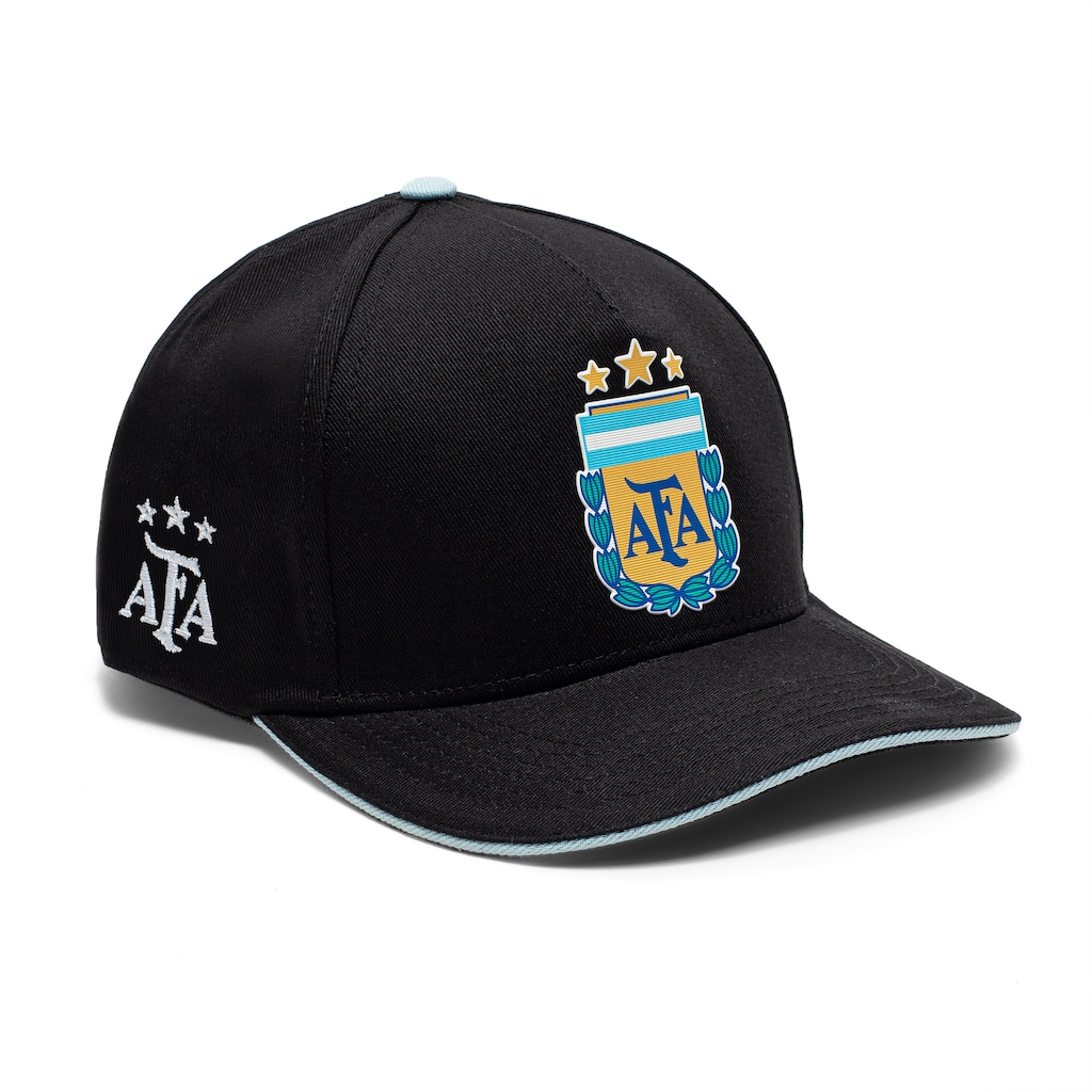 Imagem 3 do produto Boné Seleção da Argentina AFA 26/27