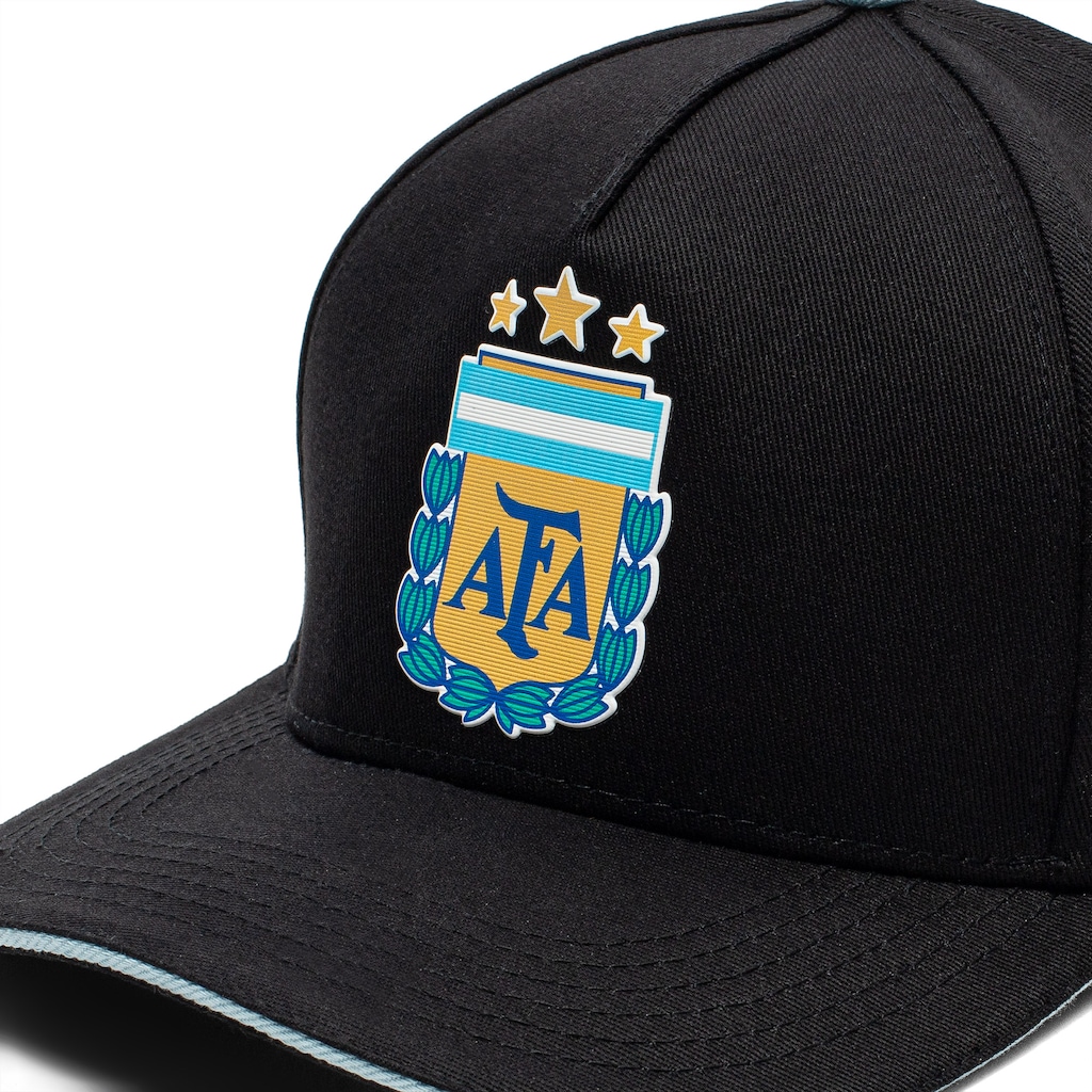 Imagem 5 do produto Boné Seleção da Argentina AFA 26/27